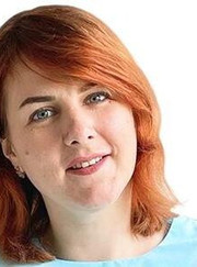 Гигиенист стоматологический, стоматолог Анна Михайловна Элькади (Годван)