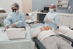 Стоматология Stomion, с рейтингом 3.8 - находится по адресу Ставрополь, улица 45-я Параллель, 22Г 