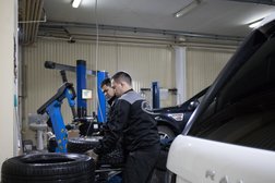 Автосервис LRKazan, с рейтингом 3.3 - находится по адресу Республика Татарстан, Казань, Бухарская улица, 3а 