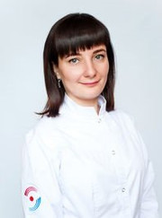 Рентгенолог Наталья Викторовна Сосова