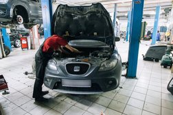 Специализированный техцентр VAG, с рейтингом 4.3 - находится по адресу Москва, Лобненская улица, 17с5 