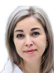 Отоларинголог, педиатр Татьяна Владимировна Саплинова