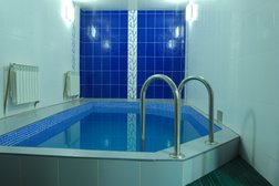 Салон красоты и сауна Юлия, с рейтингом 3.9 - находится по адресу Новомосковск, Трудовой проезд, 2 