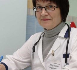 Елена Евгеньевна Михалева