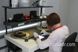 Компания по оцифровке кинопленки, видеокассет и фото Топ-кадр, с рейтингом 4.8 - находится по адресу Санкт-Петербург, Смоленская, 7а 