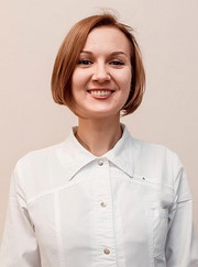 Отоларинголог Марина Александровна Иванова