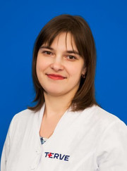 Эндокринолог Ольга Викторовна Сергиенко