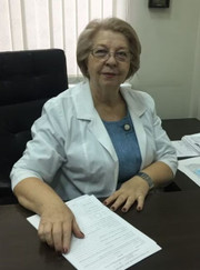 Онколог, маммолог Валентина Васильевна Мазаева