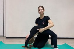 Школа художественной гимнастики для детей Gymbalance, с рейтингом 4.8 - находится по адресу Санкт-Петербург, Политехническая, 17 к2 