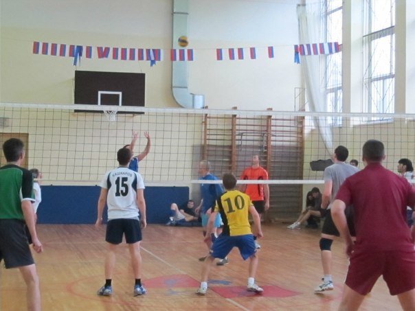 Спортивный комплекс Центр Физкультура и Здоровье на