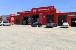 Автокомплекс ТрансСибРеал, с рейтингом 3.1 - находится по адресу Новосибирск, улица Петухова, 17д к4 