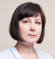 Наталья Васильевна Кузнецова