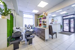 Салон красоты Wella, с рейтингом 4.1 - находится по адресу Московская область, Химки, улица Маяковского, 4 