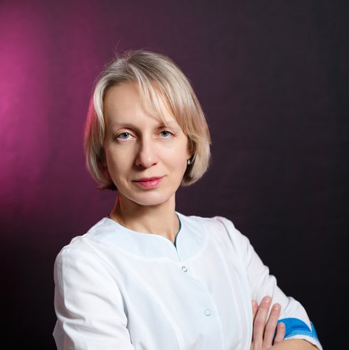 Татьяна Игоревна Суханова