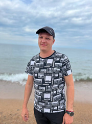 Автоинструктор Сергей Чулюков