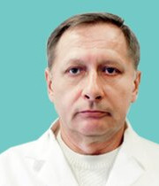 Главный врач, невролог Антон Иванович Гусев