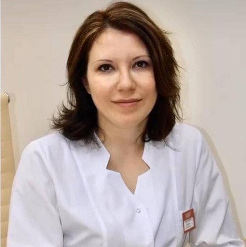 Ирина Евгеньевна Гладкова