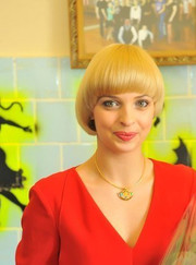 Хореограф Наталья Сергеевна Беклемишева