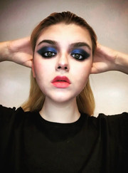 Визажист Ника Закирова