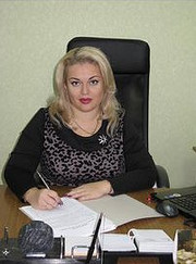 Юрист Ольга Валерьевна Лагуткина