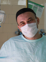 Флеболог, кардиохирург Ренат Анверович Халиулин