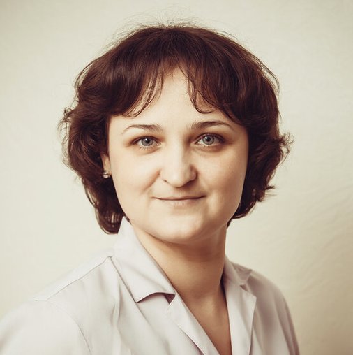 Юлия Владимировна Хамлова