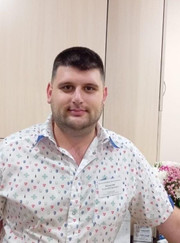 Стоматолог, стоматолог-ортопед Евгений Сергеевич Выговский