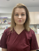 Евграфова Анастасия Алексеевна