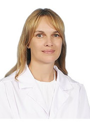 Врач функциональной диагностики, врач УЗИ Ирина Николаевна Романенко