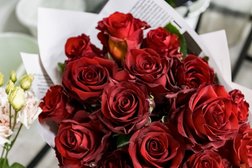 Цветочный бутик Vivid Flowers, с рейтингом 4.9 - находится по адресу Москва, Волгоградский пр-кт, д 1 стр 1 