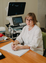 Врач УЗИ, акушер Галина Викторовна Смолей