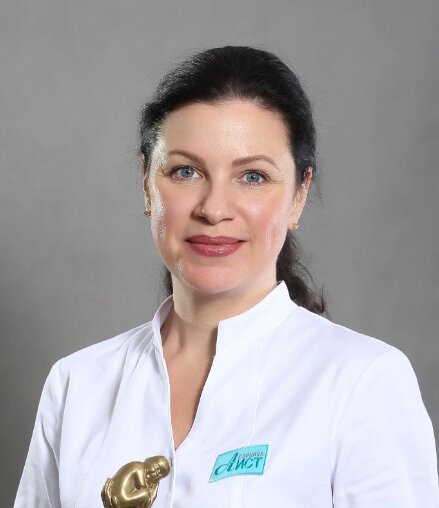 Татьяна Александровна Головкова