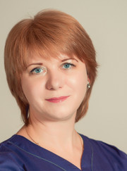 Кардиолог, терапевт Лариса Анатольевна Елисеева