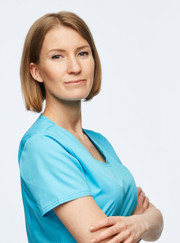 Врач УЗИ, акушер-гинеколог Екатерина Борисовна Хиврич