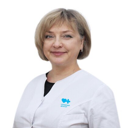 Ираида Геннадьевна Иванилова