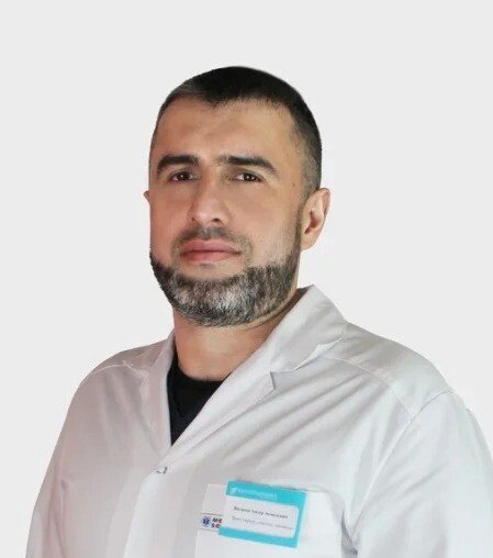 Анзор Ахмедович Вагапов
