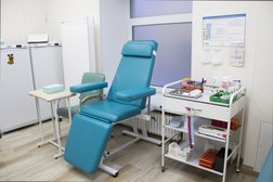 Клиника семейной медицины Фламингомед, с рейтингом 3.6 - находится по адресу Мурманск, проспект Ленина, 89 