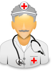 Отоларинголог Владимир Александрович Охотников