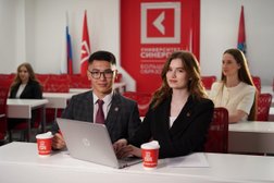 Колледж «Синергия», с рейтингом 4.8 - находится по адресу Москва, Ленинградский проспект, 80 к Е 