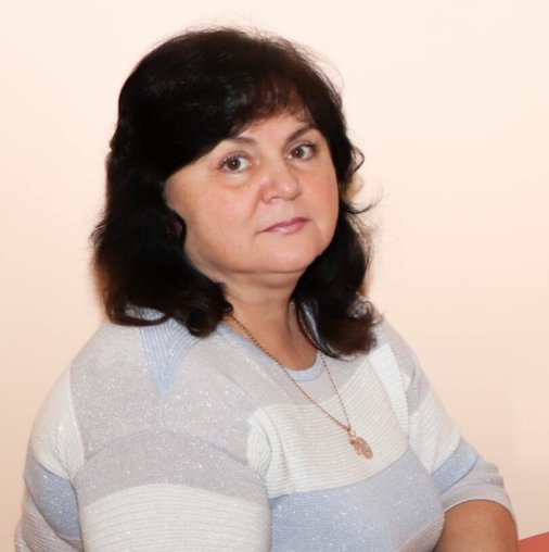 Жанна Владимировна Кравченко