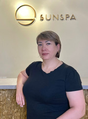 Массажист Светлана Анатальевна Серикова