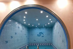 Сауна на Энергетической улице в Жуковском, с рейтингом 4.8 - находится по адресу Московская область, Жуковский, Энергетическая улица, ст4 