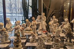 Антикварный магазин на проспекте Стачек, с рейтингом 2.9 - находится по адресу Санкт-Петербург, проспект Стачек, 82 