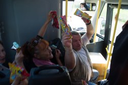 Благотворительный фонд Мир, в котором нет чужих, мир равных возможностей, с рейтингом 4.4 - находится по адресу Омск, 3-я аллея, 100 