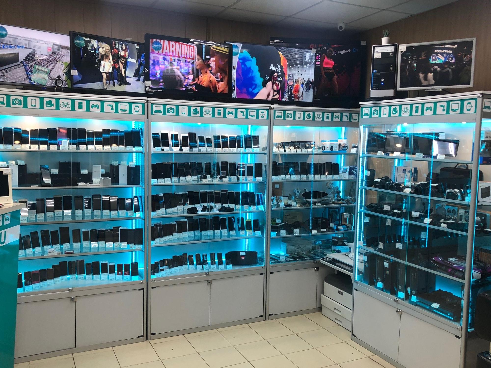 Фото Комиссионный Магазин Москва