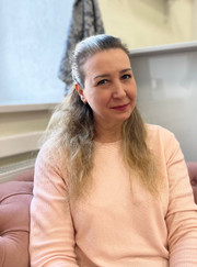 Дефектолог, нейропсихолог Елена Владимировна Синельникова