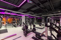 Фитнес-клуб DDX Fitness Одинцово, с рейтингом 4.9 - находится по адресу Московская область, Одинцово, улица Маршала Неделина, 6Б 