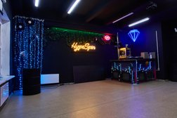 Детский продюсерский центр Hype spin, с рейтингом 5 - находится по адресу Московская область, Мытищи, Юбилейная улица, 27а 