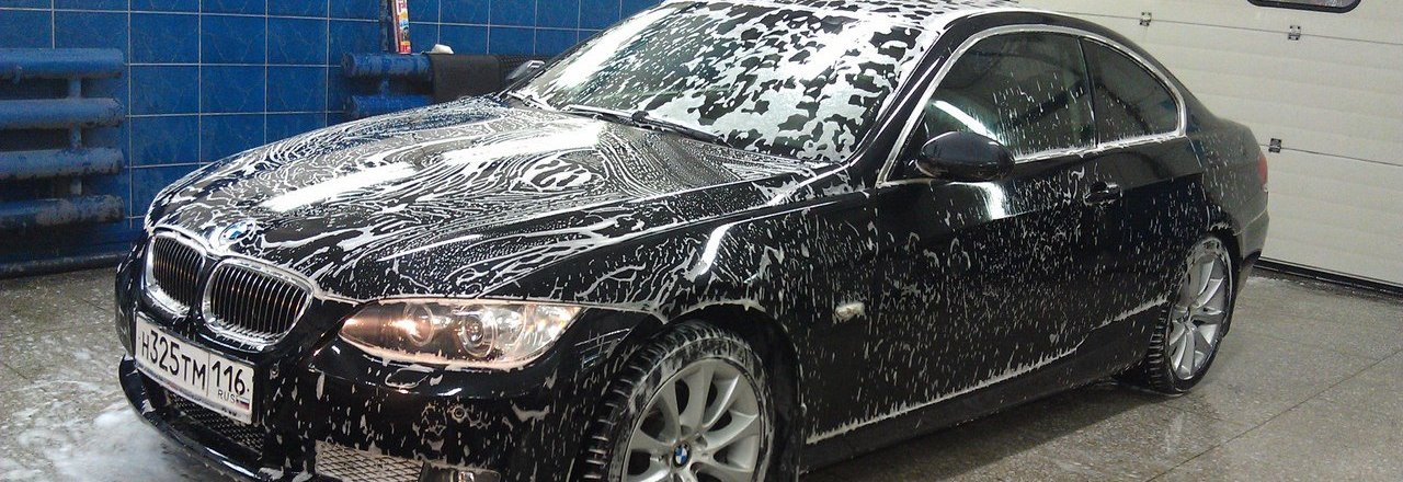 Автомойка Аквалайф автомойки премиум, г. Казань