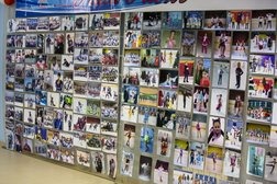 Ледовый дворец спортивно-оздоровительный комплекс, с рейтингом 3.9 - находится по адресу Ханты-Мансийский автономный округ, Сургут, Югорский тракт, 40 